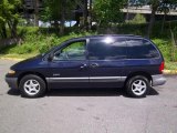 1998 Plymouth Voyager Deep Amethyst Pearl