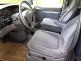 Plymouth Voyager Interiors