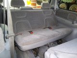 Plymouth Voyager Interiors