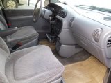 1998 Plymouth Voyager Interiors