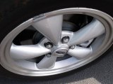 2008 Ford Mustang GT Premium Convertible Wheel
