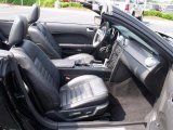 2008 Ford Mustang GT Premium Convertible Dark Charcoal Interior