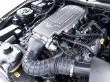 2008 Ford Mustang GT Premium Convertible 4.6 Liter SOHC 24-Valve VVT V8 Engine