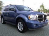 2007 Dodge Durango SLT Front 3/4 View