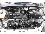 2007 Ford Focus ZX5 SES Hatchback 2.0 Liter DOHC 16-Valve 4 Cylinder Engine