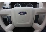 2008 Ford Escape Hybrid 4WD Steering Wheel