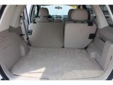 2008 Ford Escape Hybrid 4WD Trunk