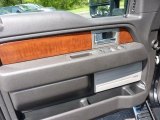 2010 Ford F150 Lariat SuperCrew 4x4 Door Panel