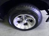 1999 Chevrolet S10 Regular Cab Wheel