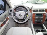 2007 Chevrolet Avalanche LT Dashboard