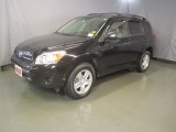 2008 Black Toyota RAV4 4WD #49244904