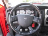 2004 Dodge Ram 1500 SRT-10 Regular Cab Steering Wheel