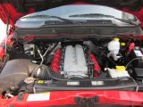 2004 Dodge Ram 1500 SRT-10 Regular Cab 8.3 Liter OHV 20-Valve Viper V10 Engine