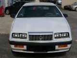 1991 Bright White Chrysler LeBaron Premium LX Convertible #49244785
