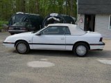 1991 Chrysler LeBaron Premium LX Convertible Exterior