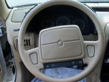 1991 Chrysler LeBaron Premium LX Convertible Steering Wheel