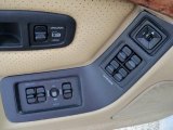 1991 Chrysler LeBaron Premium LX Convertible Controls