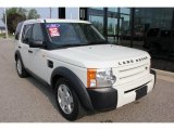 2006 Land Rover LR3 Chawton White