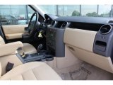 2006 Land Rover LR3 SE Alpaca Beige Interior