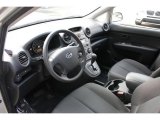 2008 Kia Rondo LX Gray Interior