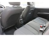 2008 Kia Rondo LX Gray Interior