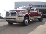 2011 Dodge Ram 3500 HD Laramie Longhorn Crew Cab 4x4 Dually