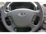 2008 Kia Rondo LX Steering Wheel