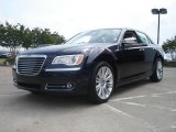 Blackberry Pearl Chrysler 300 in 2011