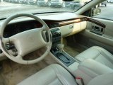 1999 Cadillac Eldorado Coupe Oatmeal Interior