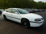 2000 Bright White Chevrolet Impala  #49244795