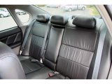 2000 Subaru Outback Limited Sedan Black Interior