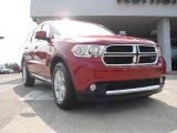 2011 Inferno Red Crystal Pearl Dodge Durango Express 4x4 #49245087