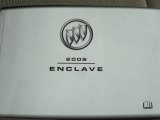 2008 Buick Enclave CX AWD Books/Manuals