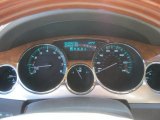 2008 Buick Enclave CX AWD Gauges