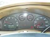 2005 Ford Ranger XLT Regular Cab Gauges