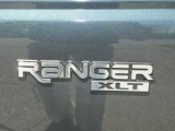 2005 Ford Ranger XLT Regular Cab Marks and Logos