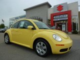 2007 Volkswagen New Beetle 2.5 Coupe