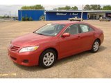 2010 Toyota Camry LE