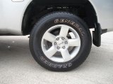 2006 Nissan Titan SE King Cab 4x4 Wheel