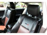 2005 Nissan Altima 3.5 SE-R Charcoal Interior