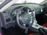 2007 Chrysler Crossfire SE Roadster Dashboard