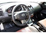 2005 Nissan Altima 3.5 SE-R Dashboard