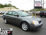 2005 Dark Shadow Grey Metallic Ford Five Hundred SE #49244600