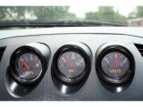 2005 Nissan Altima 3.5 SE-R Gauges