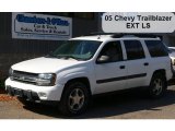 2005 Summit White Chevrolet TrailBlazer EXT LT 4x4 #49244813