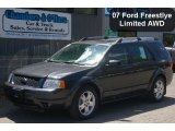 2007 Dune Pearl Metallic Ford Freestyle Limited AWD #49244815