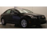 2011 Black Granite Metallic Chevrolet Cruze ECO #49245100