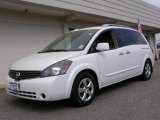 2007 Nordic White Pearl Nissan Quest 3.5 S #49245266