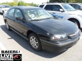 2003 Black Chevrolet Impala  #49244615