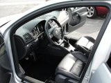 2007 Volkswagen GTI 4 Door Anthracite Interior